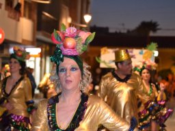 Carnaval de Mula 2012